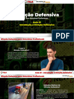 Treinamento de Direção Defensiva