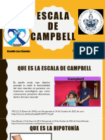 Escala de Campbell