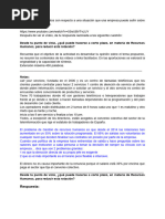 Caso de Estudio 1