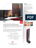 Brochure CLX