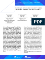 Sistema de Descontaminação de Máscaras Baseado No Efeito Luminescente Causado Por Espectro Ultravioleta (Uv-C)