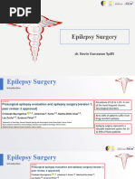 Epilepsy Surgery