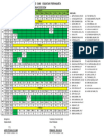 Jadwal Pas Kls Xi SMT Ganjil 2023-2024