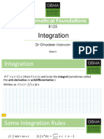 W5 Integration