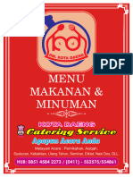 Menu RM - KD