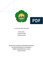 Askep Pneumonia Rizka