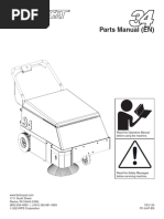 Factory Cat-34-Parts Manual