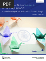 Leadership in India - White Paper