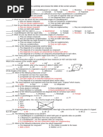 Reviewer MATH 9 - 3RD Q. EXAM