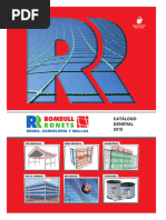 Redes Ronbull Catalogo General - 2010