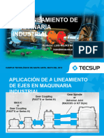 Alineamiento de Maquinaria Industrial 1 Modo de Compatibilidad 2012