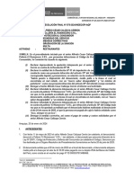 Comisión de La Oficina Regional Del Indecopi - Arequipa Expediente #246-2023/Cpc-Indecopi-Aqp