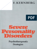 Severe Personality Disorders