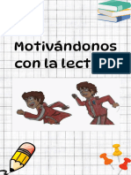 Revista "Motivándonos Con La Lectura"