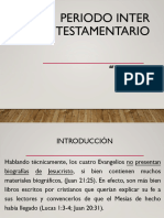 Periodo Intertestamentario - 05oub