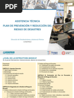 Asistencia Tècnica PPRRD 2022 - Institucional