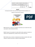 Guia 5 Ciencias 4 Año