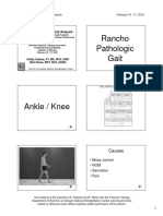 CSM2016 Kubota Weiss Pathologic Ankle Knee 5 Pgs