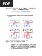 Laboratorio 4 Operaciones Con Señales Discretas