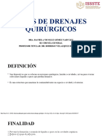 DRENAJES