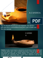 Apresentação A CANDEIA 