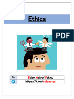 Ethics: Slam Shraf Ahmy