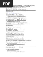 MSDS Ecolab