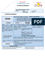 S2 Mat Multiplicamos A Partir de La Suma