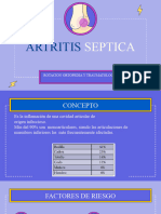 Artritis Septica