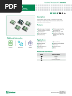 Fusibles SMD Poly Datasheet