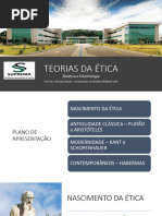 Aula Ética Médica