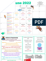 Circ Out Calendar - June