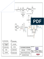 Fluxograma de Engenharia - Instalações Industriais