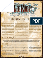 Mage Knight Edica Tutorial em Portugues Edic 133718