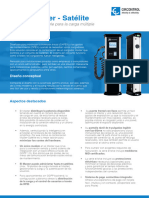 Circontrol Datasheet Post-Master-Satélite 3.2 SP