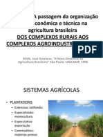 Moderniza o Conservadora Da Agricultura