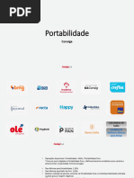 Portabilidade - Consigaa