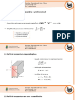 Condução de Calor