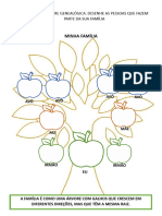 Arvore Genealogica