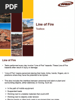 Line of Fire