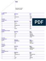 Bill of Materials mppt4.2