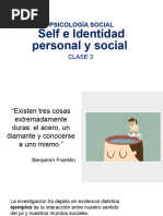 Psicología Social - Clase 03