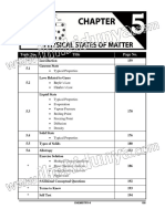 9th Class Chemistry Notes 2024 CH 5