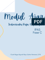 Modul Ajar IPAS Fase C - Keanekaragaman Hayati