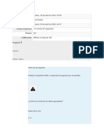 Examen 2. UVEG. Probabilidad y Estadistica