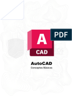 AutoCAD - Conceptos Básicos