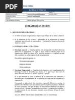 S5 Material Informativo