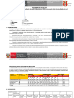 Prog. Anual 5º