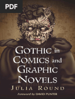 Gothic in Comics and Graphic Novels A Critical Approach (Julia Round) (Z-Library)