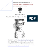 Conferencia - Wittgenstein Mistica Filosofia y Silencio